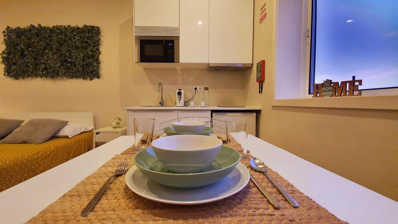 Porto Cozy Apartment 3T Eksteriør bilde