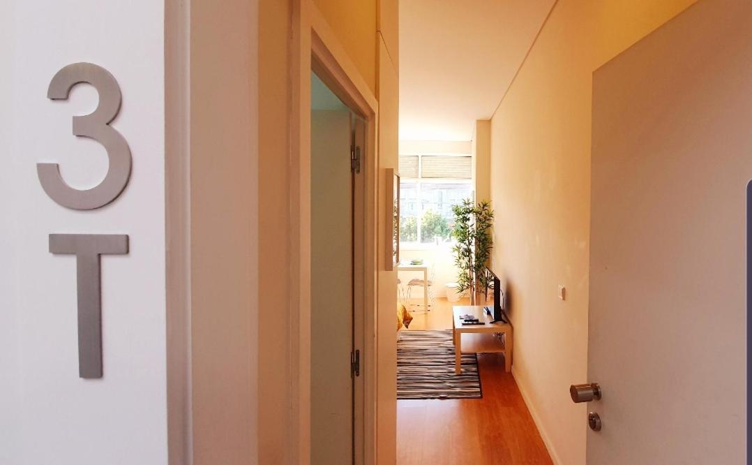 Porto Cozy Apartment 3T Eksteriør bilde